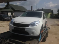 Dacia SANDERO I хэтчбек (BS0,  1) (2008 - 2012)  K7J 710