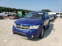 Dodge JOURNEY внедорожник (2008 - 2025) Автомат 2360cc