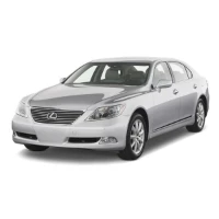 Lexus LS 460/460L седан (USF4) (2006 - 2025) Автомат 1URFSE