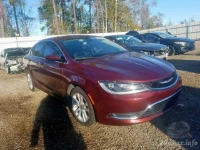 Chrysler 200 седан (2015 - 2025) Автомат 2400cc