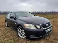 Lexus GS седан (S19) (2005 - 2011) Автомат 3GRFSE