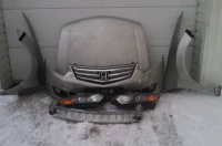 Honda ACCORD VIII седан (CU) (2008 - 2015) Механика 5