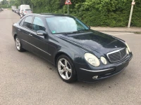 Mercedes E седан (W211) (2002 - 2008) Автомат M 112.949