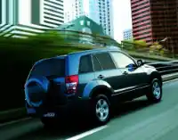 Suzuki GRAND VITARA внедорожник (JB) (2005 - 2025) Автомат J20A