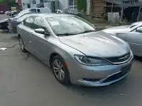 Chrysler 200 седан (2011 - 2014)  2400cc