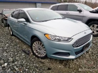 Ford FUSION седан (2011 - 2025) Автомат C20EDEF