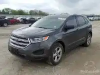 Ford EDGE II внедорожник (CD539) (2014 - 2024) Автомат C20HDTX