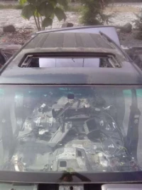 Toyota LAND CRUISER 100 внедорожник (J10) (1998 - 2007) Автомат 2UZ-FE