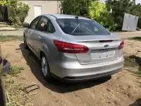 Ford FOCUS III седан (CB8) (2010 - 2020) Робот XQDA