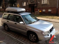 Subaru FORESTER II внедорожник (S11,  SG) (2002 - 2007) Механика 5 EJ201
