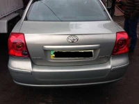 Toyota AVENSIS седан (T25) (2003 - 2008) Механика 5 1ZZ-FE