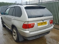 BMW X5 внедорожник (E53) (2000 - 2006) Автомат M57N306D4