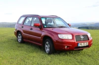 Subaru FORESTER II внедорожник (S11,  SG) (2002 - 2007) Типтроник EJ204