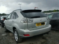 Lexus RX внедорожник (U3_) (2003 - 2008) Автомат 1MZ-FE