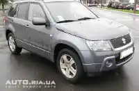 Suzuki GRAND VITARA внедорожник (JB) (2005 - 2025) Автомат J24B