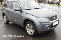 Suzuki GRAND VITARA внедорожник (JB) (2005 - 2025) Автомат J24B