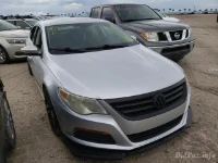 Volkswagen PASSAT CC B6 седан (357) (2008 - 2012)  CCTA