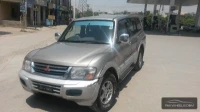 Mitsubishi PAJERO III внедорожник (V70) (2000 - 2006) 