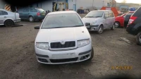 Skoda FABIA I хэтчбек (6Y2) (1999 - 2007) Механика 5 BME