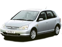 Honda CIVIC VII хэтчбек (EU,  EP) (1999 - 2006) Автомат D16V1