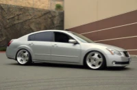 Nissan MAXIMA седан (A34) (2003 - 2008) Типтроник VQ35DE