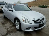 Infiniti G седан (CV36) (2007 - 2025) Автомат VQ37VHR