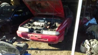 Mazda 626 III купе (GD) (1987 - 1991) Механика 5 F2