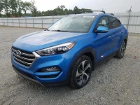 Hyundai TUCSON III внедорожник (TL) (2015 - 2023) Автомат G4FD