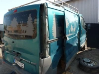 Opel VIVARO фургон (F7) (2001 - 2014)  G9U730