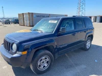 Jeep PATRIOT внедорожник (2007 - 2025) Автомат ECD