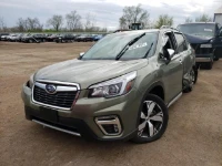 Subaru FORESTER V внедорожник (S14,  SK) (2018 - 2025) Автомат FB25D