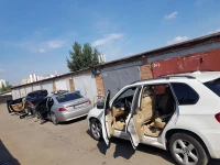 BMW X5 внедорожник (E70) (2007 - 2013) Автомат N52B30