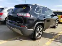 Jeep CHEROKEE внедорожник (KL) (2014 - 2025) Автомат ED6