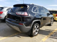 Jeep CHEROKEE внедорожник (KL) (2014 - 2025) Автомат ED6