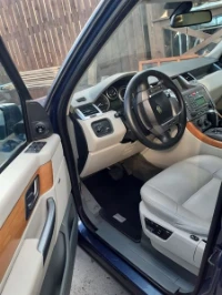 Land Rover RANGE ROVER SPORT I внедорожник (L320) (2005 - 2013) Автомат 276DT