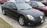 Nissan MAXIMA QX седан (A33) (2000 - 2006) Автомат VQ20DE