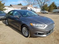 Ford FUSION седан (2011 - 2025)  C20EDEF