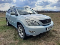 Lexus RX внедорожник (U3_) (2003 - 2008) Автомат 1MZ-FE