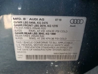Audi Q5 внедорожник (FYB,  FYG) (2016 - 2025) 5 DAYB