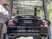 Mercedes C седан (W205) (2013 - 2021)  M 264.920