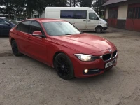 BMW 3 седан (F30) (2011 - 2025) Механика 6 N47D20C