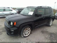 Jeep RENEGADE внедорожник (BU) (2014 - 2025) Автомат ED6
