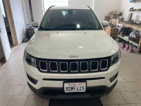 Jeep COMPASS внедорожник (MP) (2016 - 2025) Автомат EDD
