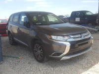 Mitsubishi OUTLANDER III внедорожник (GF,  GG) (2012 - 2025) Автомат