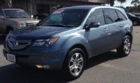 Acura MDX внедорожник (YD2) (2007 - 2009) Автомат J37A1
