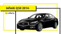 Infiniti Q седан (V37) (2014 - 2025) Автомат