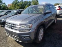 VOLKSWAGEN ATLAS внедорожник (CA1,  CA2,  CA3) (2016 - 2025)  CDVD