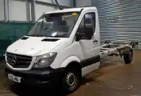 Mercedes SPRINTER II 3,5-T бортовая платформа (906) (2006 - 2018)  OM 646.990