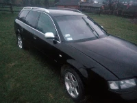 Audi A6 C5 универсал (4B5,  4B6) (1997 - 2006) Механика 6 AFB