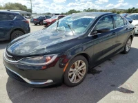 Chrysler 200 седан (2015 - 2025) Автомат 2400cc